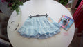 CELINE SKORT – Hellblau
