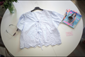 AMELIA BLUSE – Weiß