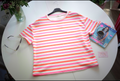 MIA SHIRT – Sunset Stripes